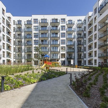 Apartament Zajezdnia Gdansk Exterior photo