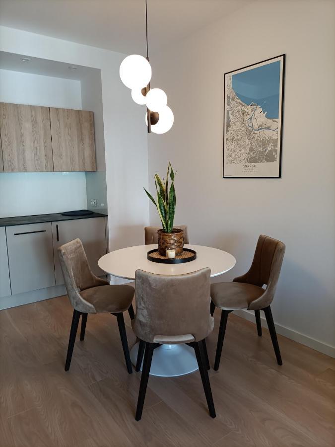 Apartament Zajezdnia Gdansk Exterior photo