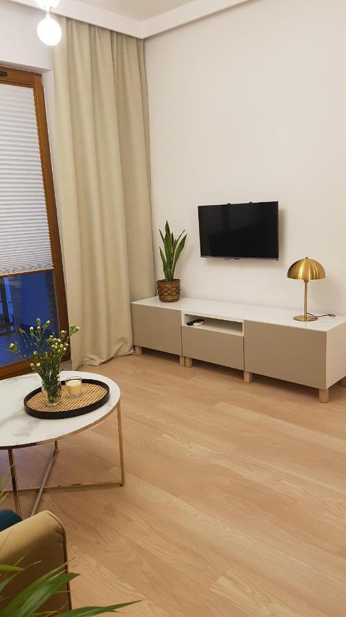 Apartament Zajezdnia Gdansk Exterior photo