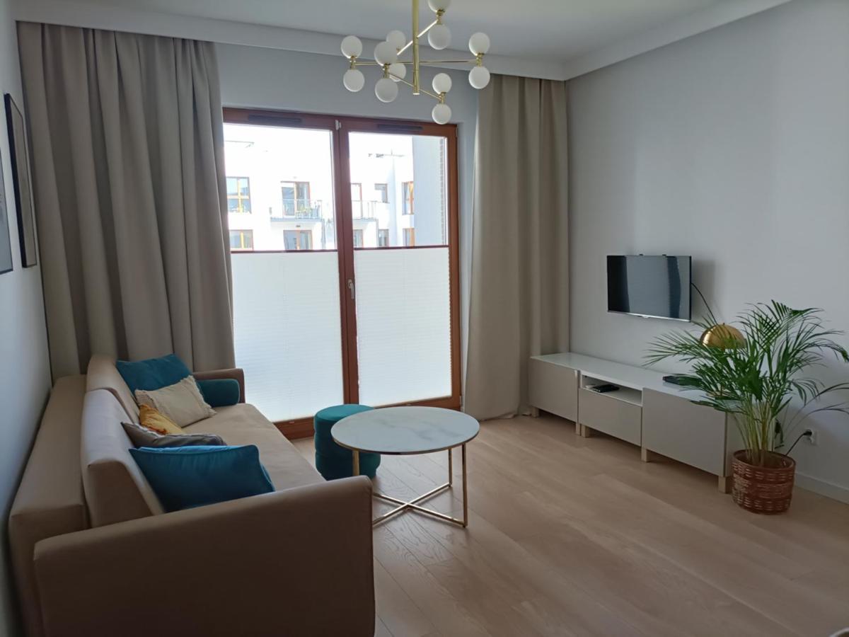 Apartament Zajezdnia Gdansk Exterior photo