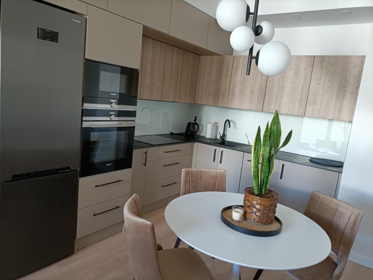 Apartament Zajezdnia Gdansk Exterior photo